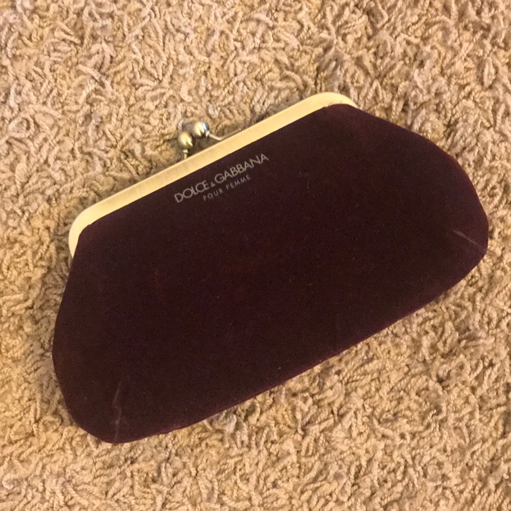 Dolce & Gabbana Pour Femme Clutch